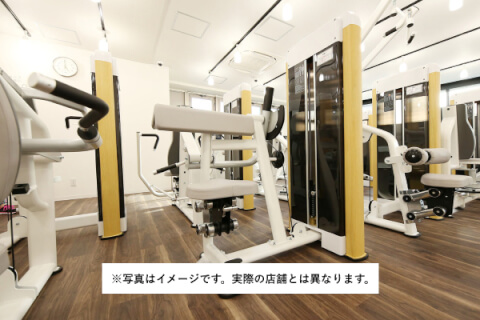 chocoZAP 徳丸六丁目_1番目の写真